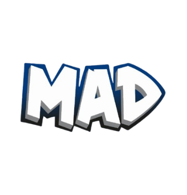 MAD logo